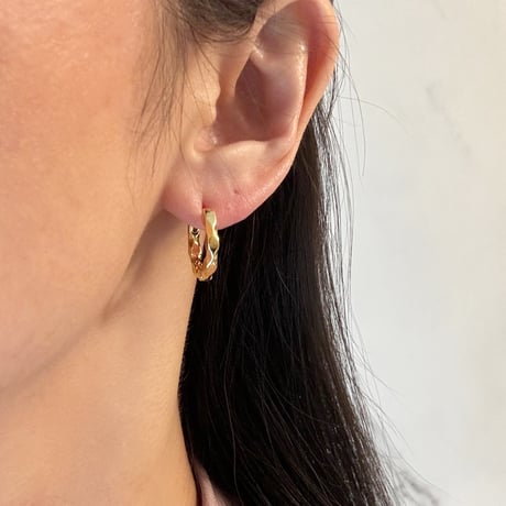 Cutting hoop pierce / stainless