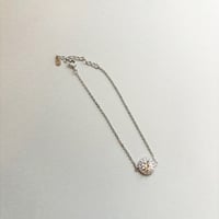 Round bijou bracelet / silver925