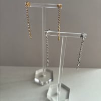 Line bijou Pierce / stainless