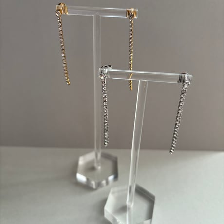 Line bijou Pierce / stainless