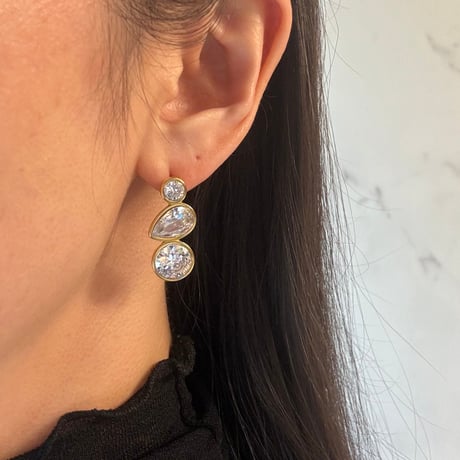 3stone's Pierce / stainless
