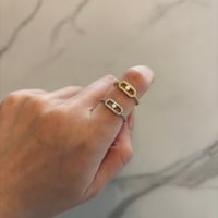 Design ring / silver925