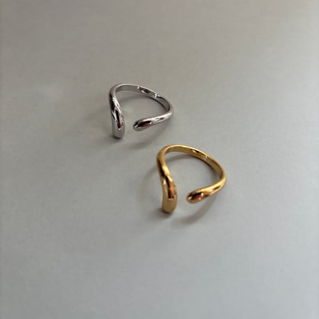 Melt ring / stainless