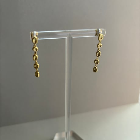 Drops Pierce / silver925