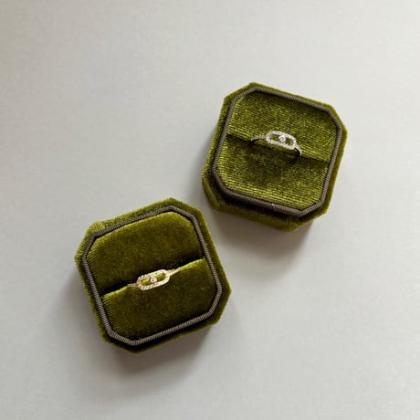 Design ring / silver925