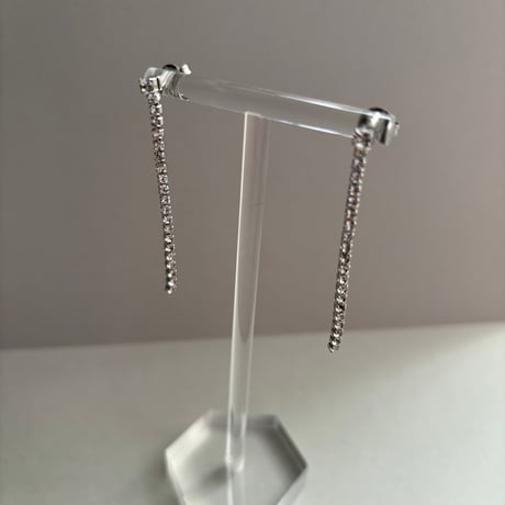 Line bijou Pierce / stainless