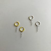 2Way 3 Bijou pierce / silver925