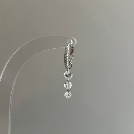 2Way 3 Bijou pierce / silver925