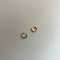 Full bijou earcuff / silver925