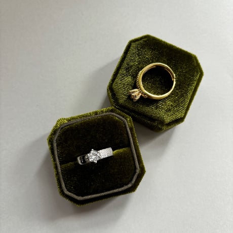 Design Ring / stainless