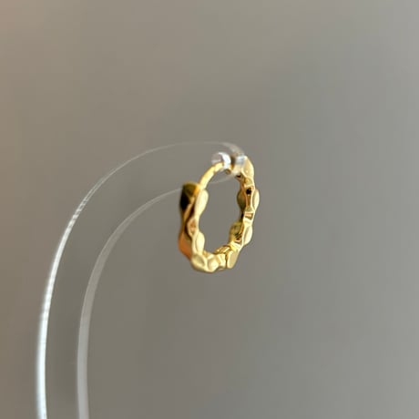Cutting hoop pierce / stainless