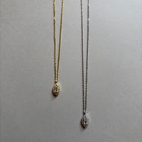 Tear of Light necklace / silver925