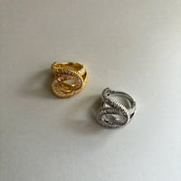 Design ring / stainless