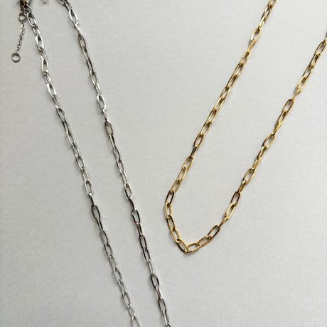 Chain necklace / stainless