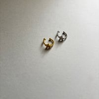Star motif earcuff / silver925