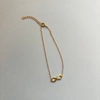 Infinity bracelet / silver925