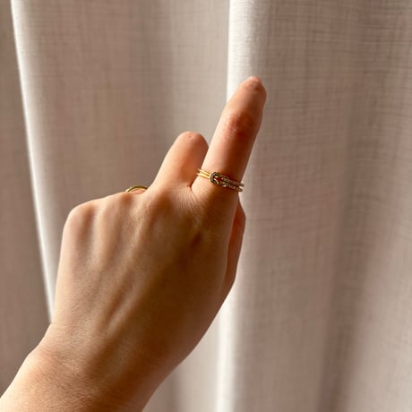 Design Ring / stainless