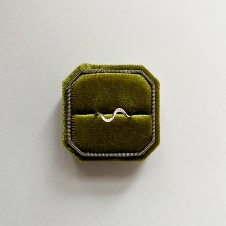 Wave ring / silver925
