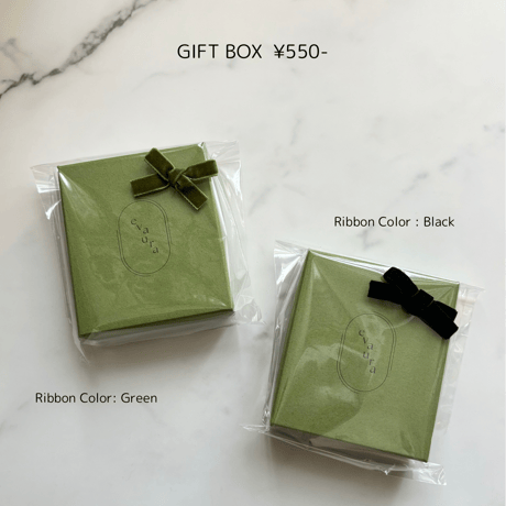 GIFT wrapping