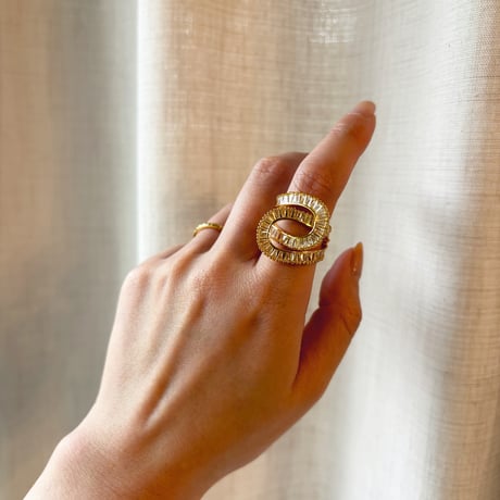 Design ring / stainless