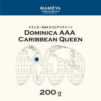 200g ドミニカ・AAAカリビアンクイーン