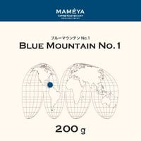 200g ブルーマウンテンNo.1
