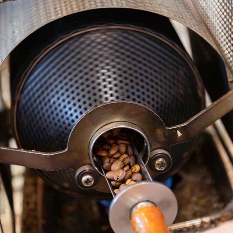 200g ボリビアゲイシャ・アナエロビック（W） | まめや Coffee Roasters