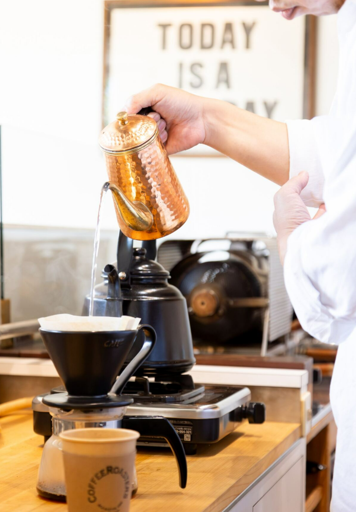 200g まめやブレンド | まめや Coffee Roasters