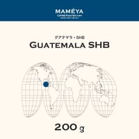 200g ガテマラ・SHB