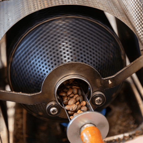 200g ブラジル・サントスNO.2 17-18 | まめや Coffee Roasters