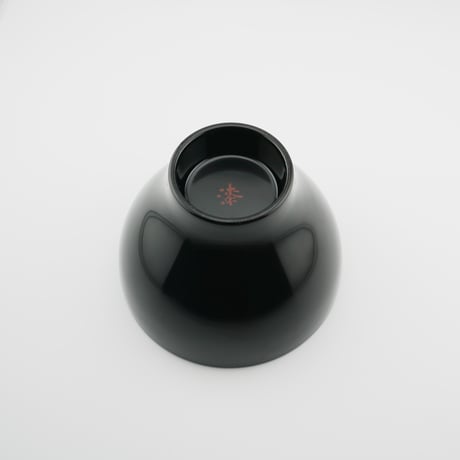 黒カップ椀