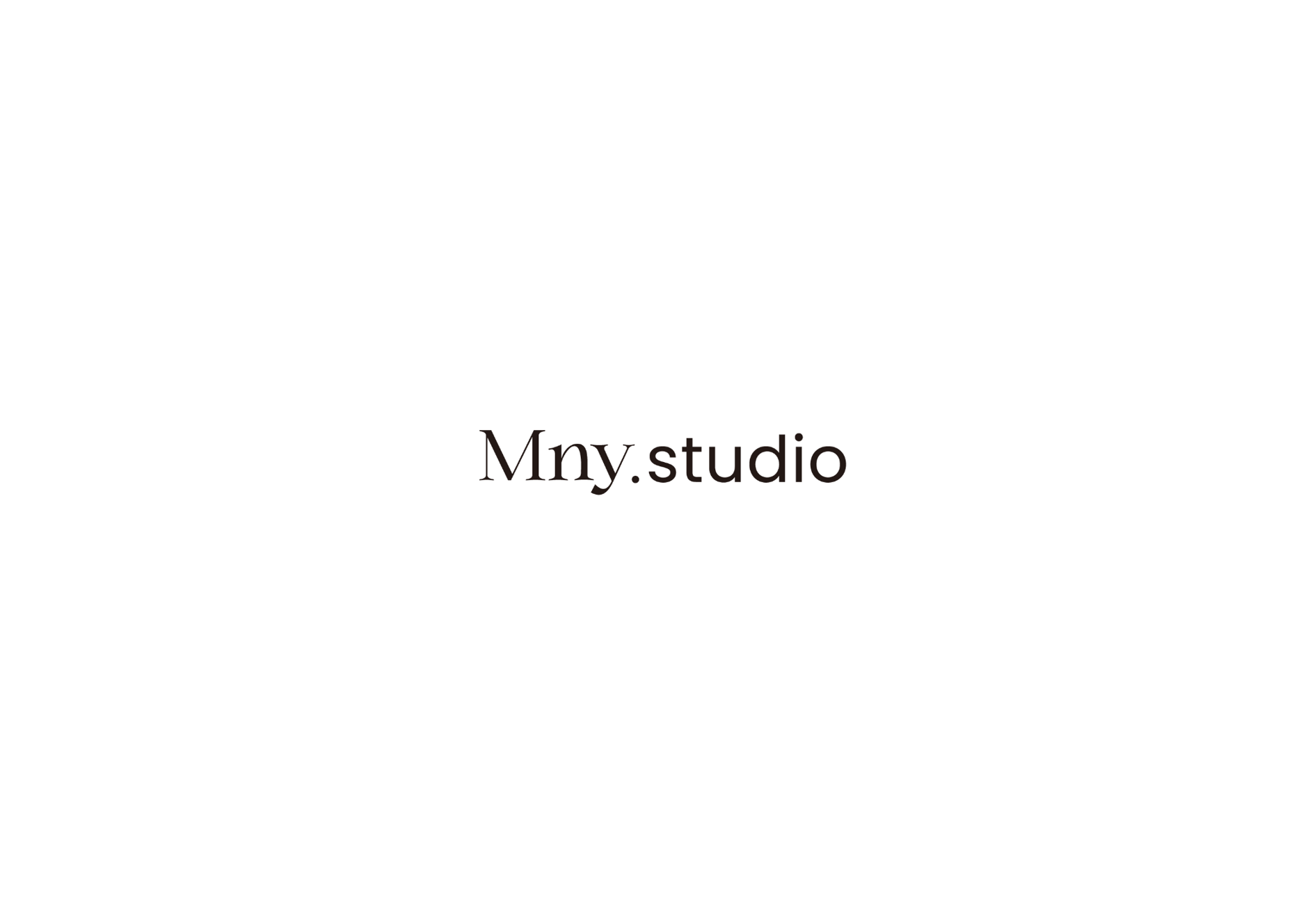 Mny. studio｜漆に纏わるセレクトショップ