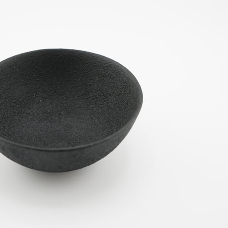 瓢箪盃　黒