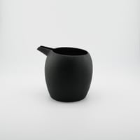 瓢箪片口　黒