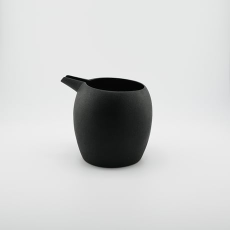 瓢箪片口　黒