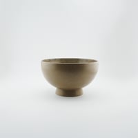 大椀　白塗