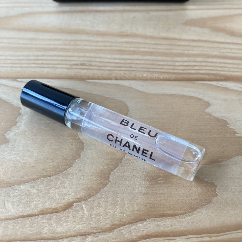 CHANEL ブルードゥシャネル オードトワレ 5ml | perfume selection CHANEL ブルードゥシャネル オードトワレ 5ml | perfume selection