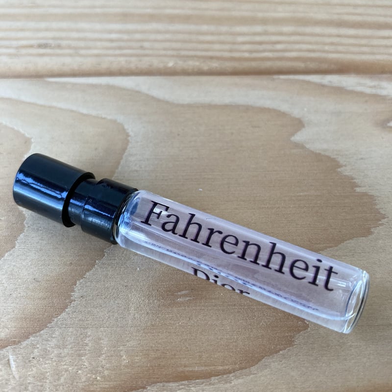ディオール ファーレンハイト Dior Fahrenheit 1.5ml | perfume ディオール ファーレンハイト Dior Fahrenheit 1.5ml | perfume