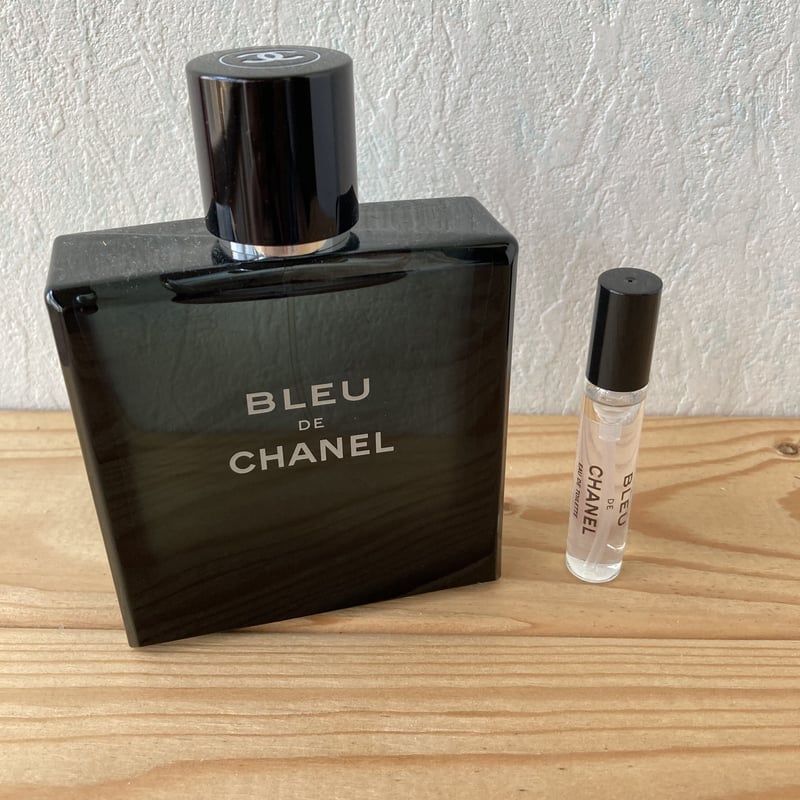 CHANEL ブルードゥシャネル オードトワレ 5ml | perfume selection CHANEL ブルードゥシャネル オードトワレ 5ml | perfume selection