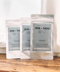 【3個以上おまとめ購入】me+tasu（ミープラスタス） パッションフラワー