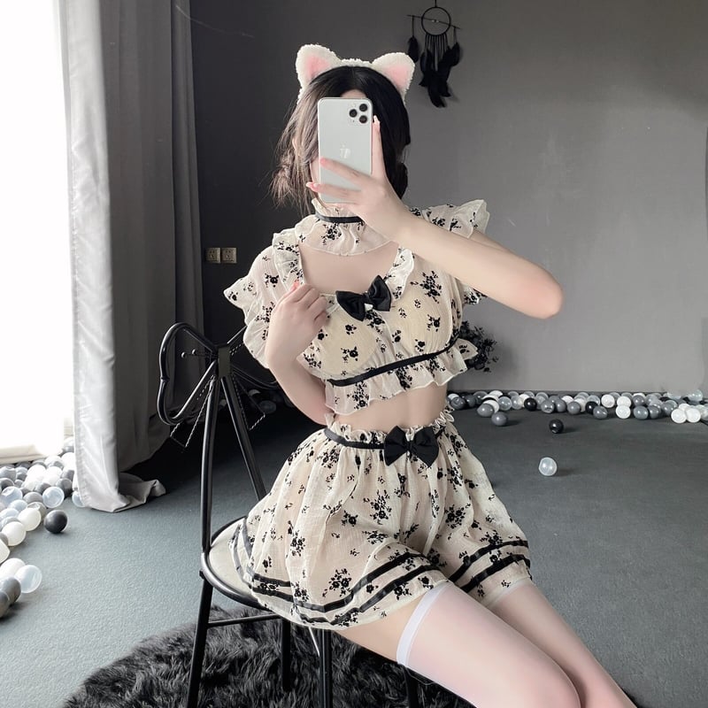 メイドパジャマ【N015】 | Vivit Costumes