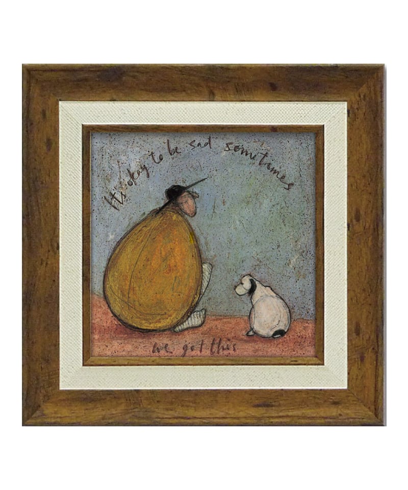 SAD様専用 2点 happy.ki〜chan様専用 サムトフト アート 2点 サムトフト「