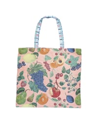 Nathalie Lete Tote bag Fruit