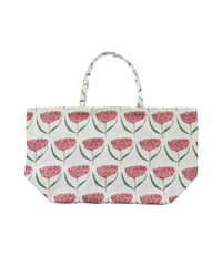 Matsuo Miyuki Market bag Nadeshiko