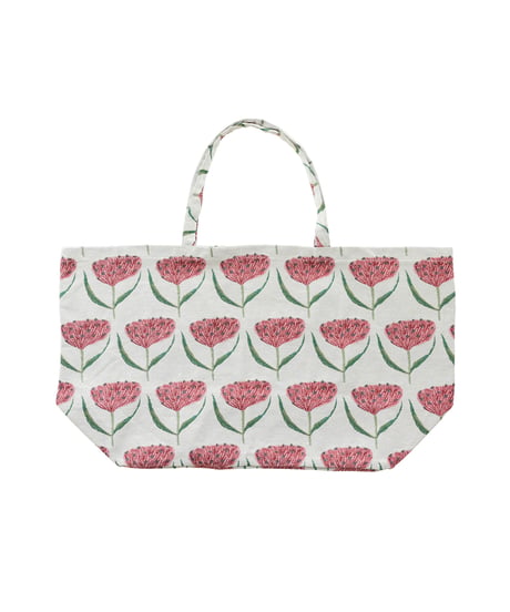 Matsuo Miyuki Market bag Nadeshiko