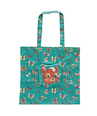 Nathalie Lete Face bag Squirrel