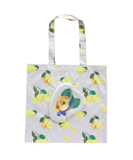 Nathalie Lete Face bag Chick