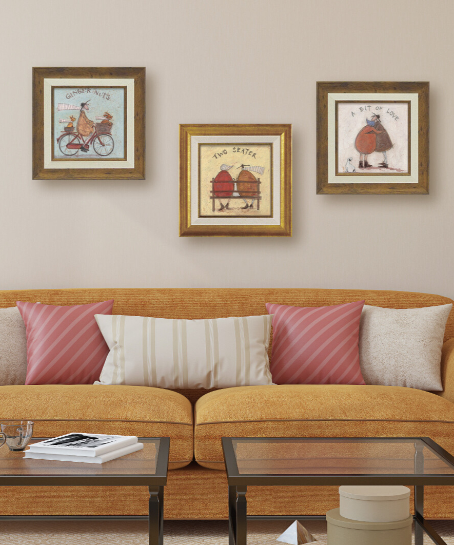 happy.ki〜chan サムトフト アート　２点 0290362-1.jpg