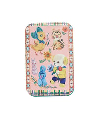 Nathalie Lete Stand Mirror S Chick