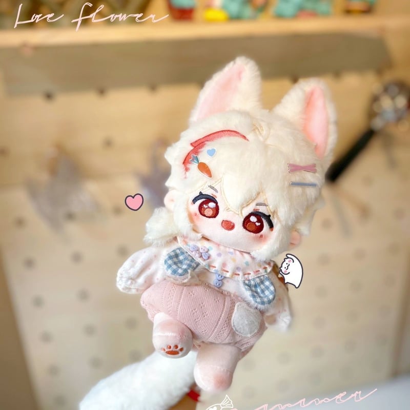 20cm ぬいぐるみ 着せ替えぬいぐるみ B91 骨入り 楽天市場】ぬいぐるみ 着せ替えぬいぐるみ 20cm 女の子 ぬい 本体